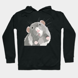 Casper the Rat Hoodie